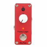Harley Benton MiniStomp Fuzzy Logic - Imagen 5