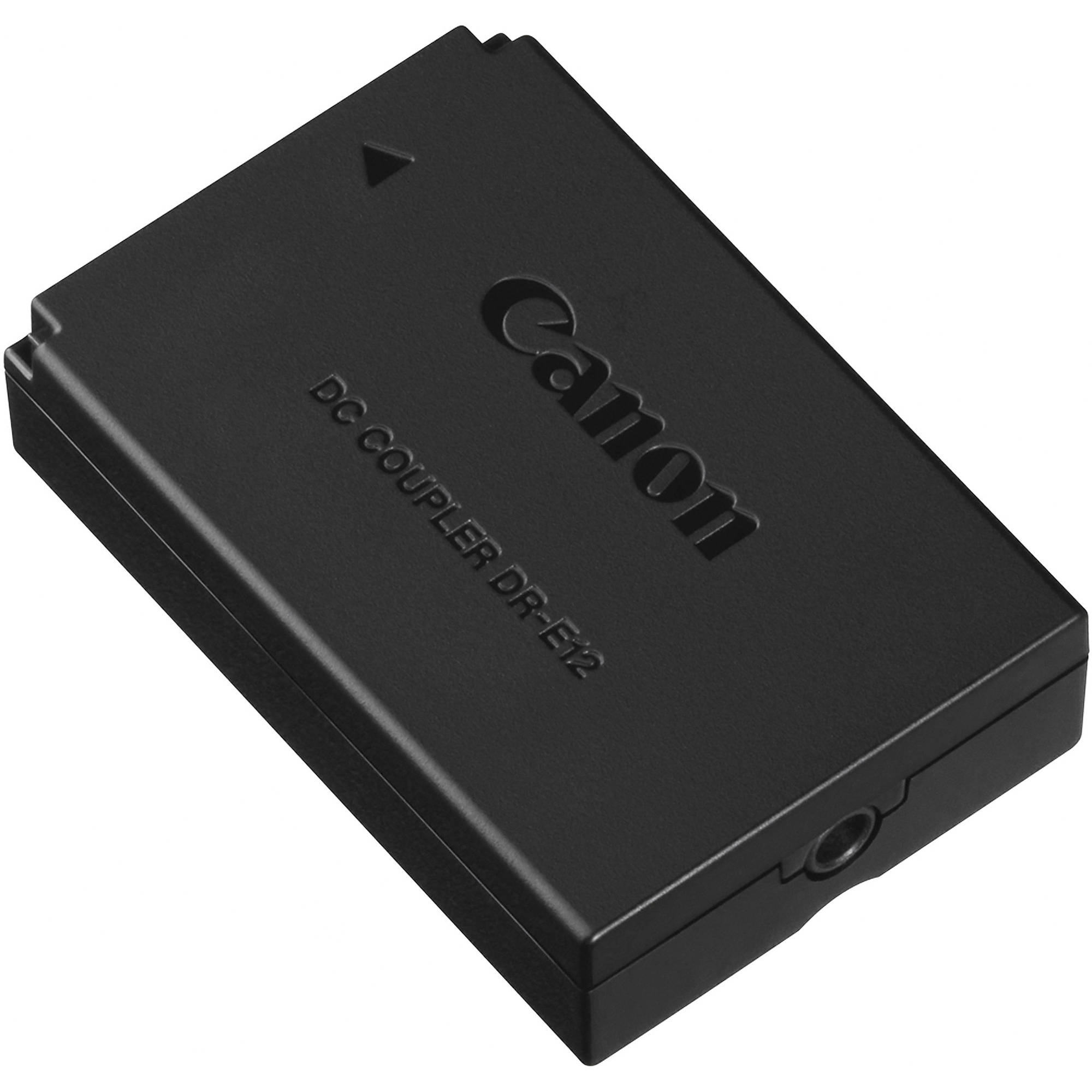 1a0579d4f60fd1b09de4abdfcdb124e7-1.jpg Canon DC Coupler DR-E12 - Imagen 1