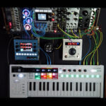 1010music Bluebox Mezclador/grabador digital compacto (azul) - Imagen 10