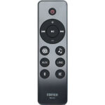 Edifier D12 Altavoz Bluetooth estéreo integrado (marrón) - Imagen 2