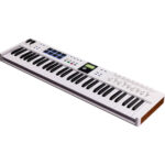 Arturia KeyLab Essential mk3 Controlador y software MIDI universal de 61 teclas (blanco) - Imagen 3