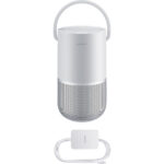 Altavoz doméstico portátil Bose (plata de lujo) - Imagen 5