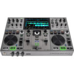 Denon DJ PRIME GO+ Consola de DJ inteligente recargable independiente de 2 decks con pantalla táctil de 7" - Imagen 5