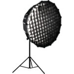 Rejilla de tela Nanlite para Softbox Forza 60 - Imagen 2