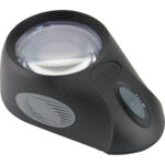 Lupa ultra iluminada Carson 5x LumiLoupe