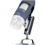 Microscopio digital portátil Celestron 44302-C Deluxe (gris) - Imagen 8