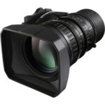 Kit de cámara Blackmagic Design URSA Broadcast G2 con lente Fujinon LA16x8BRM-XB1A - Imagen 2