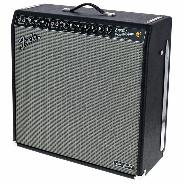 1a62c25cd0faf4c5873efa416f3b3cb0.jpg Fender Tone Master Super Reverb - Imagen 1
