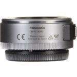Panasonic LUMIX G X Vario PZ 14-42mm f/3.5-5.6 Potencia O.I.S. Lente con kit de filtro (plateado) - Imagen 8