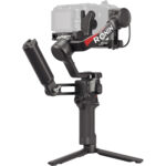 Combo estabilizador de cardán DJI RS 4