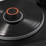 Estabilizador de disco Audio-Technica AT618a - Imagen 2