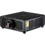 Proyector láser Panasonic PT-REZ10BU de 10.000 lúmenes WUXGA DLP (negro) - Imagen 4