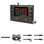 Digital Audio Labs Livemix Pro Paquete de monitoreo Dante para 8 personas con módulo de distribución Pro-16 - Imagen 2