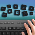 Teclado táctil multicanal Adesso - Imagen 12