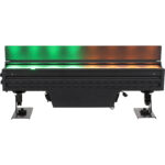 American DJ ElectraPix Bar 8 IP65 Outdoor-Rated Battery-Powered RGBAL+UV LED Linear Bar - Imagen 14