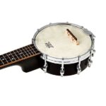 Harley Benton BJU-10 Banjo Ukulele w/Bag - Imagen 6