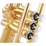 Yamaha YTR-2330 Trumpet Set - Imagen 4