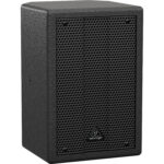 Behringer SAT 1004 Altavoz de instalación pasivo ultracompacto de 160 W y 4"