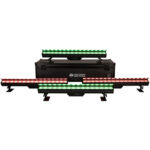 American DJ ElectraPix Bar 16 Pak RGBAL+UV LED Linear Light (4-Light Kit)