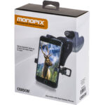 Kit de digoscopio monocular Carson 8x42 MonoPix - Imagen 13