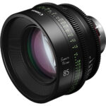 Canon 85mm Sumire Prime T1.3 (PL Mount, Feet) - Imagen 3