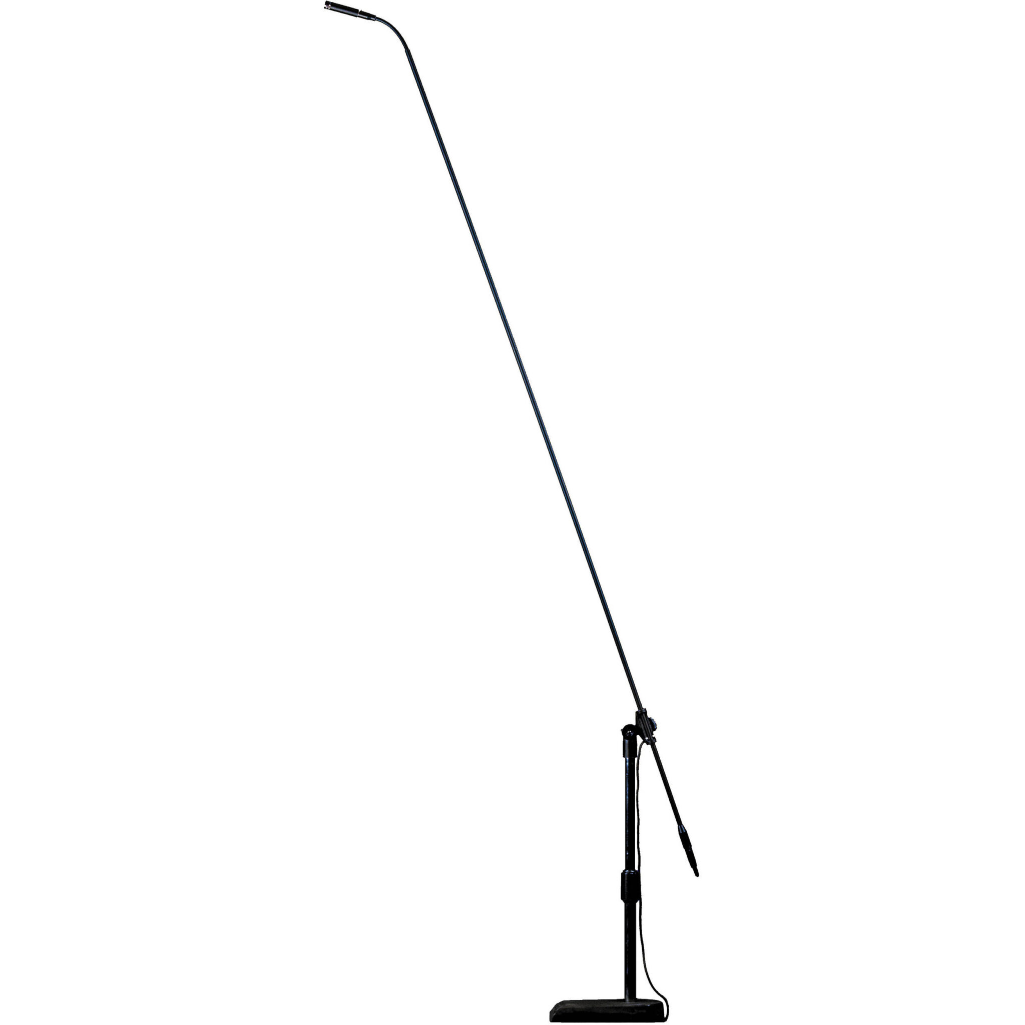 1b486f5acb5f73e7c5eb2fe92466b4f9.jpg Audix MB5050 MicroBoom System Micrófono condensador de cuello de cisne de 50" (negro, cardioide) - Imagen 1