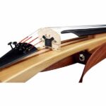 Yamaha YEV-104 NT Electric Violin - Imagen 8