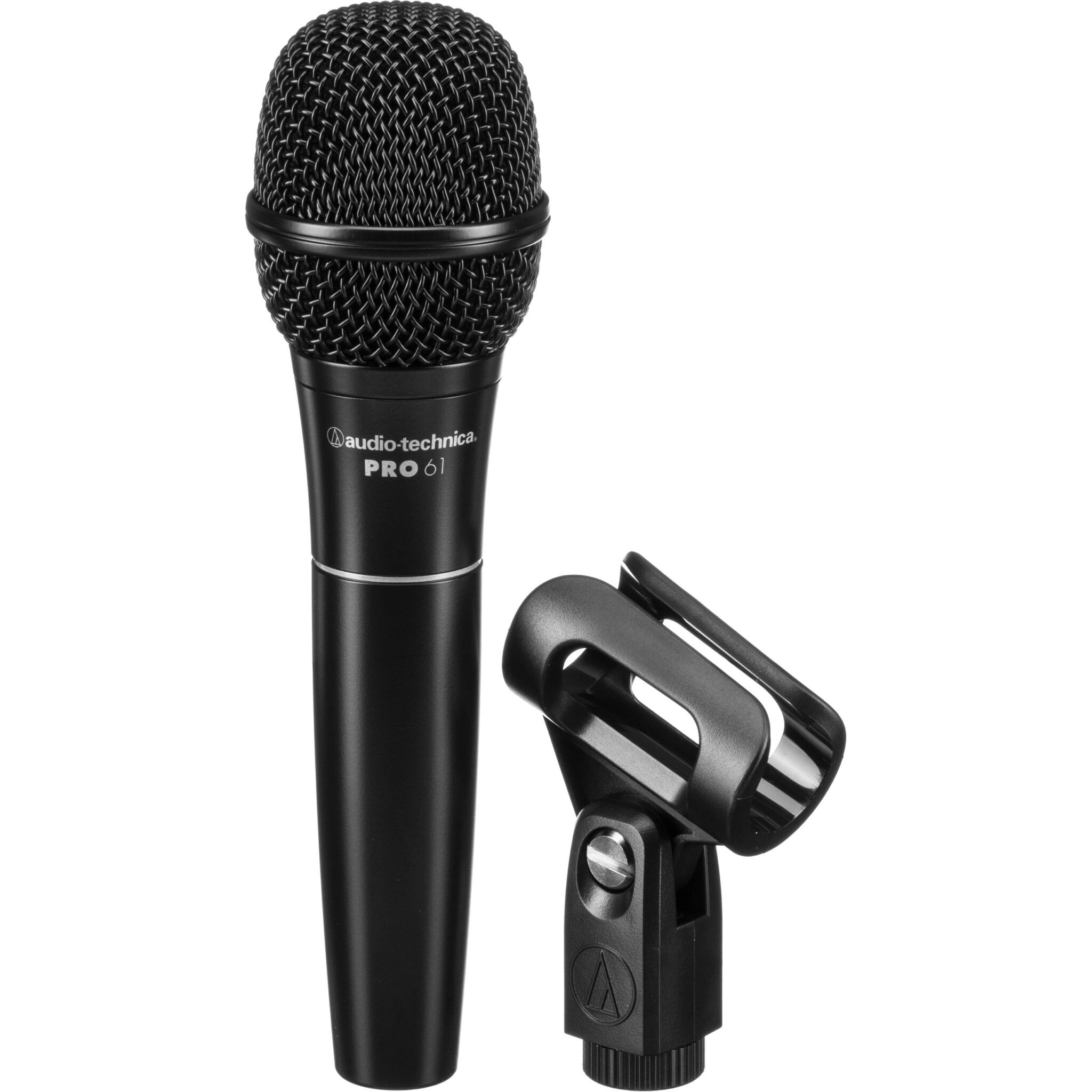 1b55d375232193b6e912861357de46c1.jpg Audio-Technica PRO 61 Micrófono dinámico hipercardioide de mano - Imagen 1