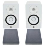 Yamaha HS 7 W Bundle