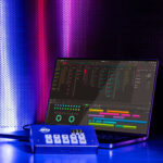 Sistema de software/hardware de control de iluminación myDMX 5 de American DJ - Imagen 4
