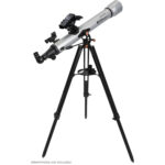 Telescopio refractor Celestron StarSense Explorer LT 80AZ AZ con kit de filtro solar EclipSmart - Imagen 10