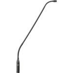 Audix ADX18 Micrófono de condensador cardioide de cuello de cisne en miniatura (22", negro)