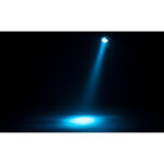 American DJ Encore FR Pro Color 400W LED Fresnel con lente de 7" - Imagen 9