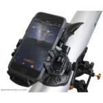 Telescopio refractor Celestron StarSense Explorer LT 80AZ 80 mm f/11 AZ - Imagen 2