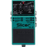 Pedal de procesamiento de patrones BOSS SL-2 Slicer - Imagen 3