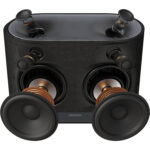Altavoz inteligente inalámbrico Denon Home 400 (carbón vegetal) - Imagen 6