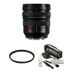 Lente Panasonic LUMIX S PRO 16-35 mm f/4 con kit de filtro UV - Imagen 2