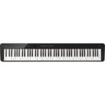 Casio Privia PX-S5000 Piano digital portátil de cuerpo delgado de 88 teclas (negro) - Imagen 15
