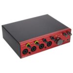 Focusrite Clarett+ 4Pre - Imagen 3