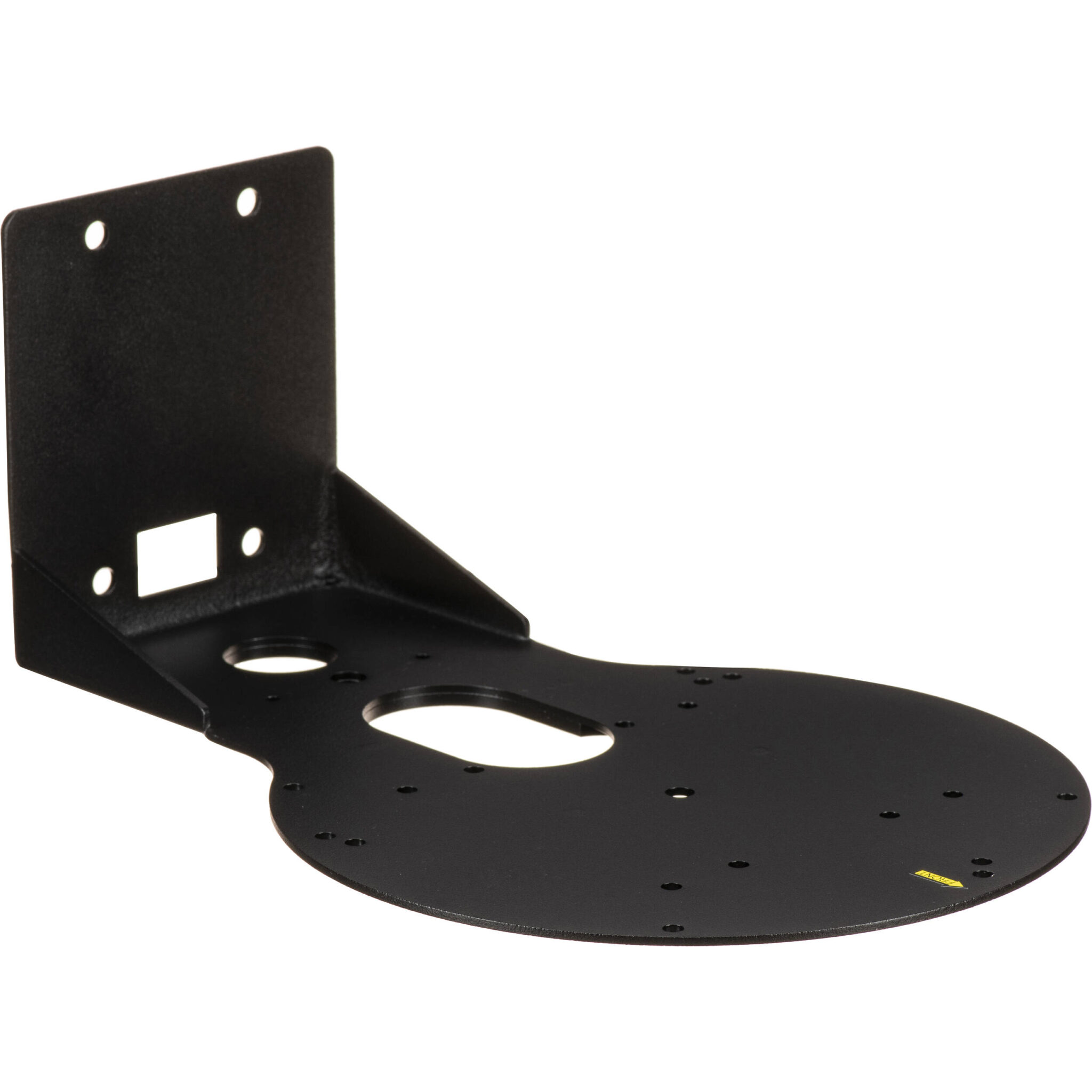 1ba99336a57a536d8625902ca0cb9955.jpg Canon A-SWD5WB2-CR Universal Wall Mount Bracket for CR-N300 PTZ (Black) - Imagen 1