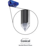 Lápiz óptico de repuesto Audio-Technica ATN-XP3 - Imagen 2