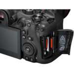 Canon EOS R6 Mark III Mirrorless Camera with 24-105mm f/4-7.1 Lens - Imagen 5