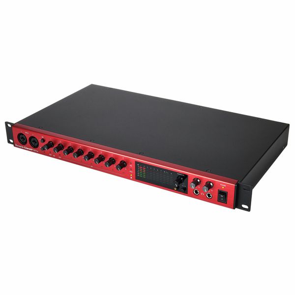 1bb61cf7e8b78cdd39f6435b06231101.jpg Focusrite Clarett+ 8Pre - Imagen 1
