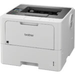 Impresora láser monocromática empresarial Brother HL-L6210DW con kit de cartucho de tóner negro de alto rendimiento TN920XL - Imagen 5