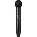 Audio-Technica ATW-T1402 System 20 PRO Transmisor de micrófono de mano inalámbrico digital (2,4 GHz)