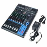 Yamaha MG10XUF - Imagen 9