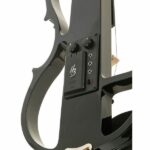 Harley Benton HBV 870BK 4/4 Electric Violin - Imagen 8