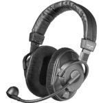 Beyerdynamic DT-290-MKII Auriculares ligeros con micrófono dinámico
