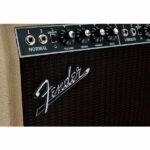 Fender Tone Master Twin Reverb Blonde - Imagen 7