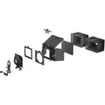 Conjunto de estudio ARRI LMB 6x6 Pro 15 mm